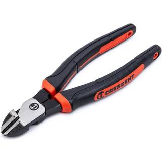 Halvm?ne - Z2 Plier 6 """" Diagonal sk?re Cush Grip (Z5426CG)