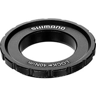 Shimano XT M8010 Centerlock Rotor Locking One Color 12/15/20mm TA