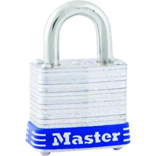 Master Lock 4-Pin Tumbler Lock Painlock Pin Tumblr 1-1/8 """"