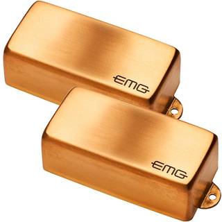 EMG Les Claypool Pachyderm Gols Brushed Gold Bass Pick-Up