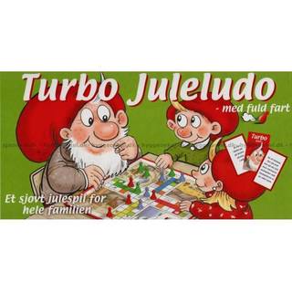 Julius juleludo 20,5x40x4 cm