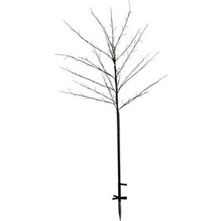 DGA Træ M/ 200led Sort 170cm - 31v, Ip4431v, Ip44 - 18271181 ✓ På lager - klar til levering og afhentning