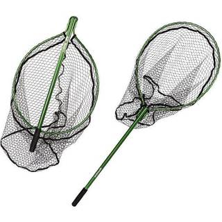 Snowbee Grøn Easy Flip Net Str L