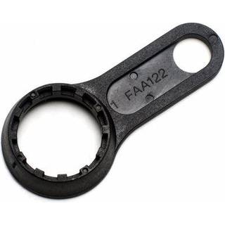 Reduktionsring til styrfitting 1,5" til 1 1/8"