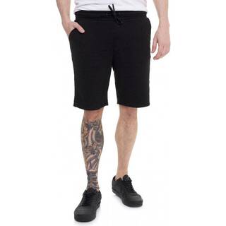 ONLY & SONS sweat shorts i sort til herre