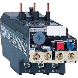 Schneider Termorelæ 4-6a lrd1510