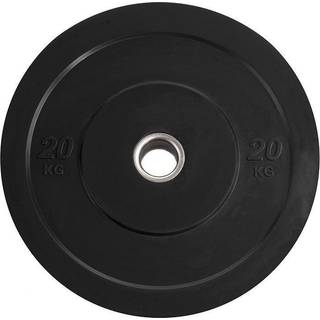 Abilica BumperPlates Sort - 20 kg