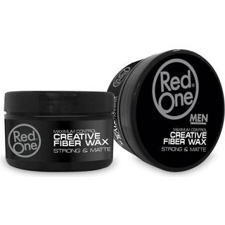 RedOne Creative Fiber Wax - Strong Hold & Matte 100ml