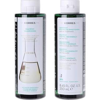 Korres Hårfarve og hårpleje Særlige shampooer Cystin og mineralerShampoo mod hårtab 250 ml (356,00 kr / 1 l) - 250 ml