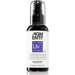 Alfaparf Milano Kollektion af farver Coloration Pigments Color Ultra Violet 90 ml (4.067,00 kr / 1 l) - 90 ml