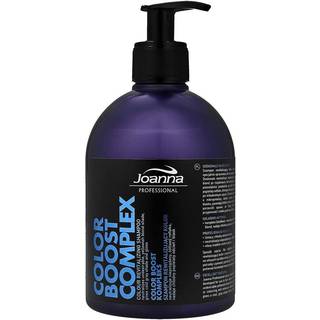 Joanna Professional Color Boost Complex Revitaliserende shampoo Til lyst og gråt hår 500 g - 500 g