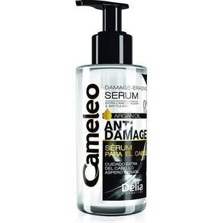 Delia Cosmetics Cameleo Anti Damage Hårserum Med Arganolie 150 ml - 150 ml