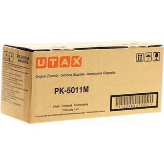 Utax Toner PK-5016M PK-5014M Magenta (1T02R9BUT1) Uoriginal