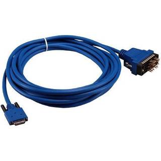 Cisco V.35 cable - 3 m - blue - Blå - 3 meter
