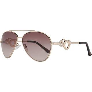 Guess GF0365 32F 59 Solbriller Kvinder Guld - Gold - 59mm