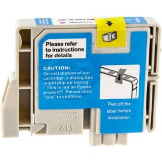WL Magenta 14 ml 0T0613 Erstatter T0613
