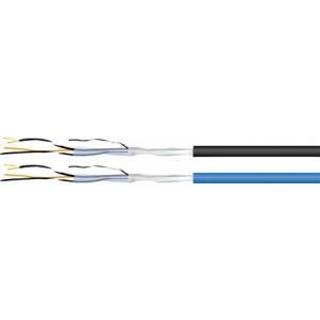 Kabel Re-2X(St)H - Fl Hffr 1X2X0,75 Sort Solar