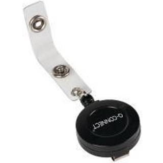 Q-connect yoyo-kortholder