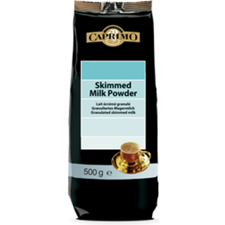 Caprimo Skimmed Milk Powder - Skummetmælkspulver (Pose á 500 gr.)