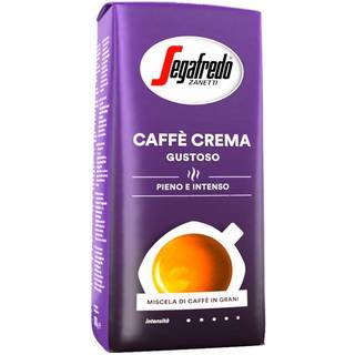 Segafredo Caffé Crema Gustoso - 1000 g. Kaffebønner