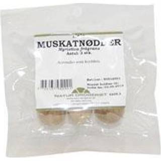 Natur Drogeriet Muskatnød Hele (1000 g)