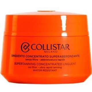 Collistar Supertanning Concentrate Unguent SPF10 200 ml