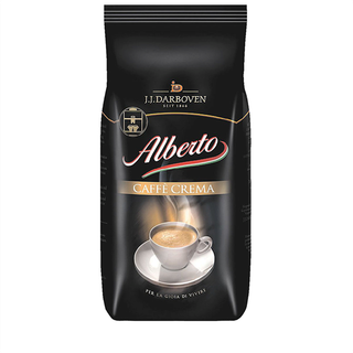 Alberto Caffè Crema Kaffebønner