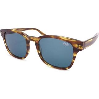 Superdry SDS MONTEGO 109 53 Solbriller Mænd Grøn - Green - 53mm