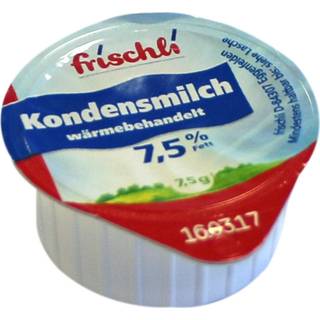 Kaffemælk 7,5%, 7,5 ml