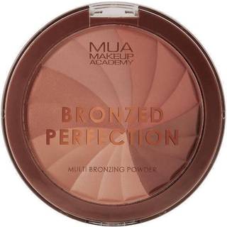 MUA Makeup Academy Bronzed Perfection Golden Dunes 15 g