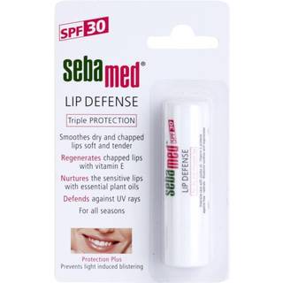 Sebamed Face Care Reparerende læbepomade Med UVA- og UVB-filtre 4,7 g - 4,7 g