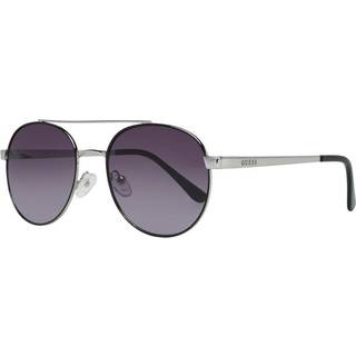 Guess GF0367 10B 53 Solbriller Kvinder Silver - Silver - 53mm