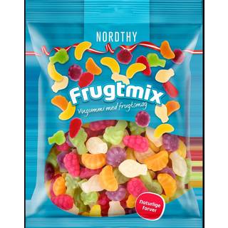 Nordthy Frugtmix 900 g