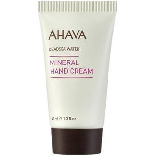 Ahava Kropspleje Deadsea Water Mineral Hand Cream 40 ml (1.250,00 kr / 1 l) - 40 ml