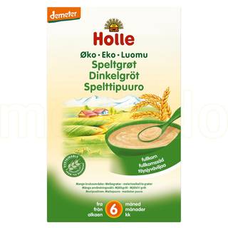 Speltgrød Holle demeter - 250 gram