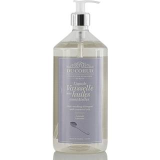 DU COEUR - OPVASKEMIDDEL M. LAVENDEL DUFT - Opvaskemiddel - DU COEUR - StudioBuus