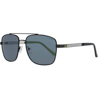 Guess GF0206 01A 58 Solbriller Mænd Black - Black - 58mm