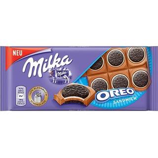 Milka Oreo Sandwich 92 g.