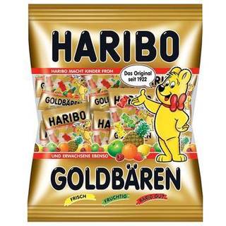 Haribo Vingummibamser Små Poser 250 g.
