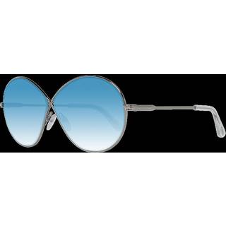 Tom Ford FT0564 14X 64 Solbriller Kvinder Grå - Grey - 64mm
