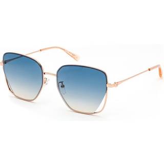 Moschino MOS103/F/S Asian Fit DDB/I4 59 Solbriller Mænd Rose-Guld - Rose Gold - 59mm