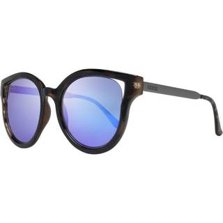 Guess GF0323 53X 54 Solbriller Kvinder Brun - Dark Brown - 54mm