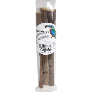 Kingfisher Lakridsrod (20 g)