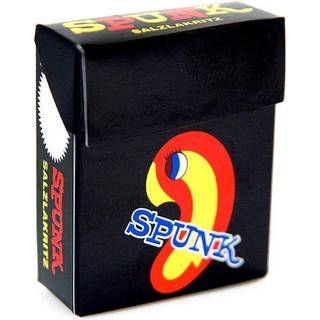 Spunk Saltlakrids 20 g.