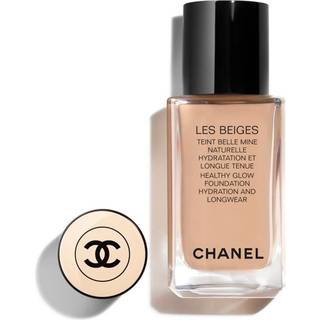 Chanel Les Beiges Foundation Let foundation med lysnende effekt Skygge BR42 30 ml - 30 ml