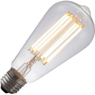 E27 - SPL Rustika - Klar - 400lm - 1800K - CRI 93 - Dæmpbar