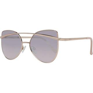 Guess GF0332 28T 56 Solbriller Kvinder Lyserød - Rose Gold - 56mm