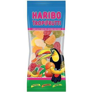 Haribo Mini Tropi Frutti 75 g.