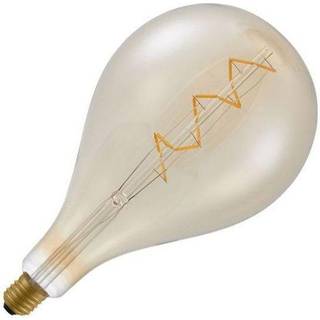 E27 - SPL Big Globe - Amber - Ø:165mm - 2200K - CRI 90 - Dæmpbar