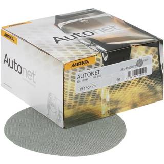 Mirka Autonet Rondeller - Pr. Stk. - Korn 400
